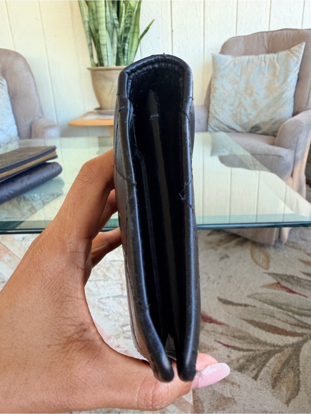Chanel Cambon Black on Black - Picture 13 of 16
